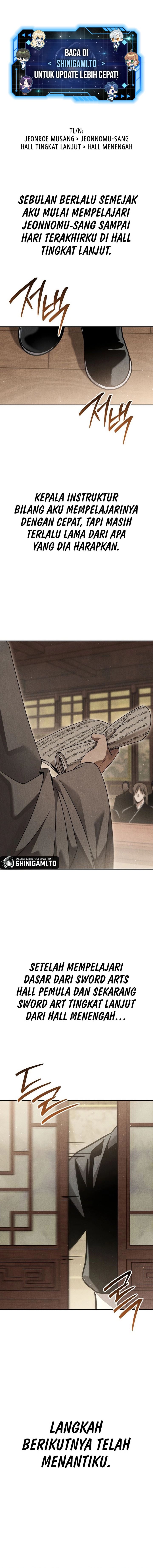 The Great Heavenly Demon Sovereign Chapter 11 Gambar 2