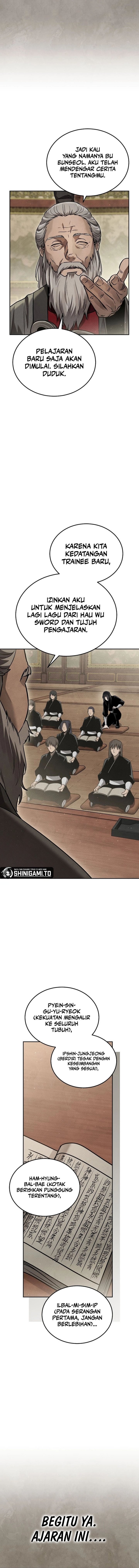 The Great Heavenly Demon Sovereign Chapter 11 Gambar 5