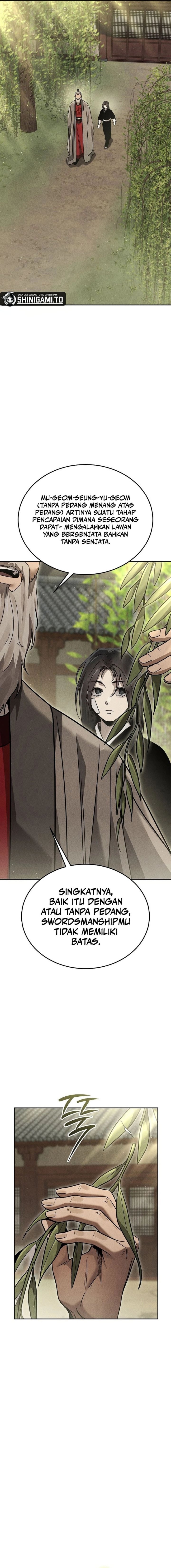 The Great Heavenly Demon Sovereign Chapter 11 Gambar 7