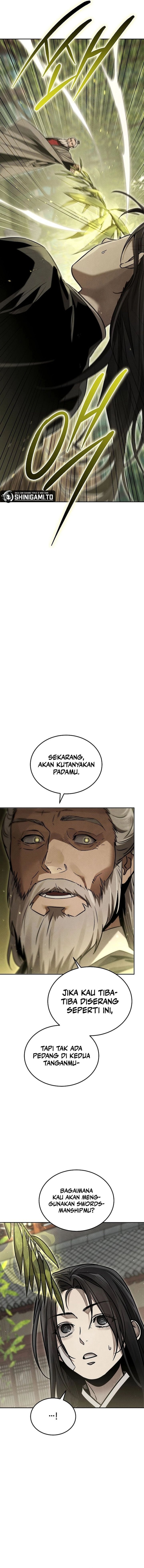 The Great Heavenly Demon Sovereign Chapter 11 Gambar 8