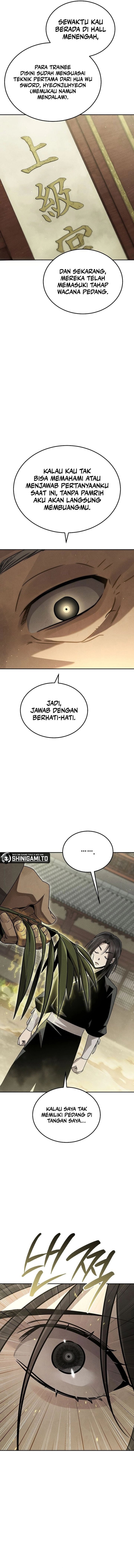 The Great Heavenly Demon Sovereign Chapter 11 Gambar 9