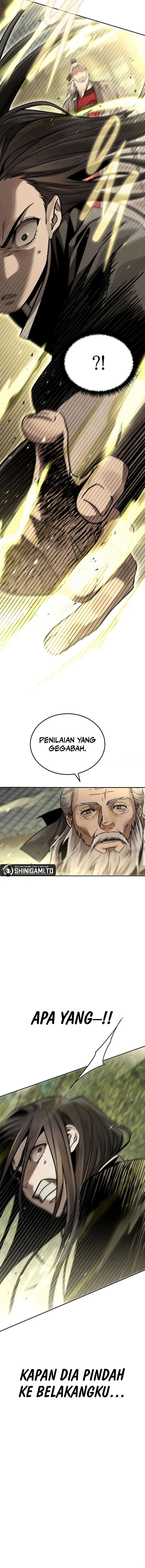 The Great Heavenly Demon Sovereign Chapter 11 Gambar 11