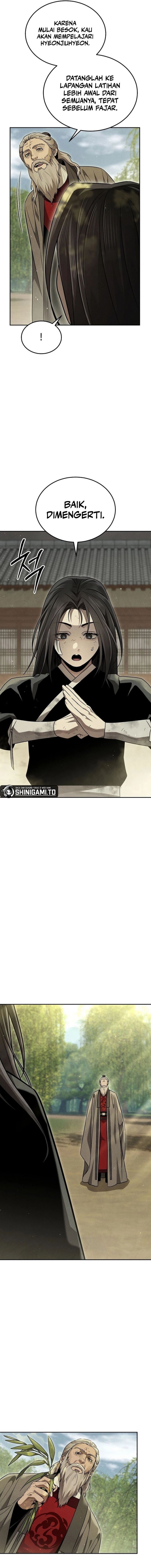 The Great Heavenly Demon Sovereign Chapter 11 Gambar 16