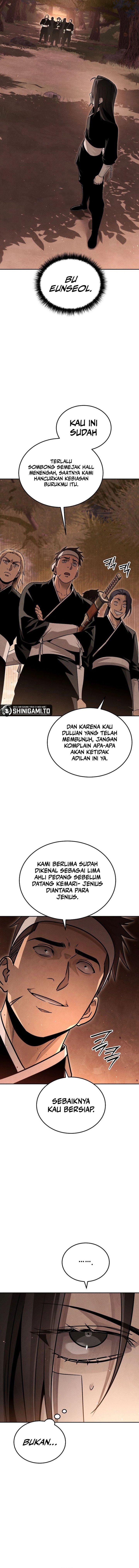 The Great Heavenly Demon Sovereign Chapter 11 Gambar 20