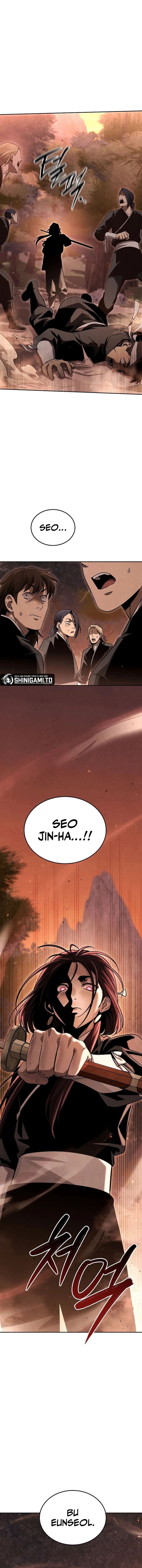 The Great Heavenly Demon Sovereign Chapter 11 Gambar 22