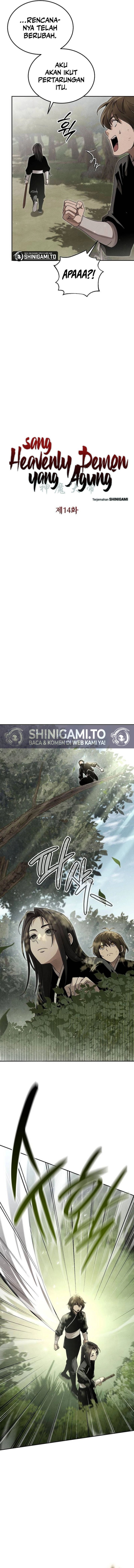 The Great Heavenly Demon Sovereign Chapter 14 Gambar 4