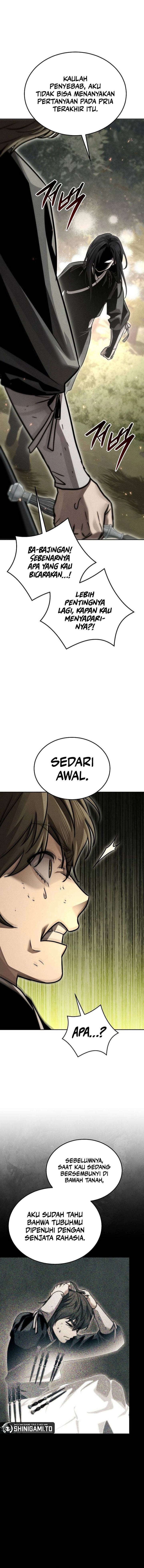 The Great Heavenly Demon Sovereign Chapter 14 Gambar 16