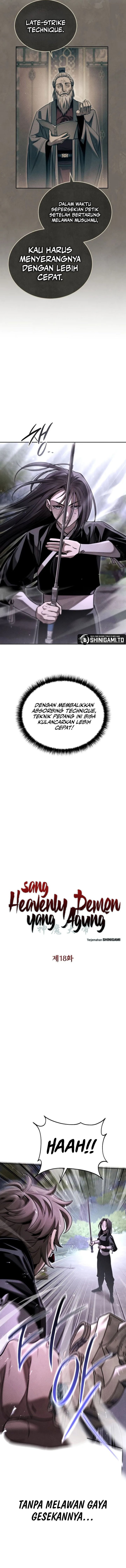 The Great Heavenly Demon Sovereign Chapter 18 Gambar 3