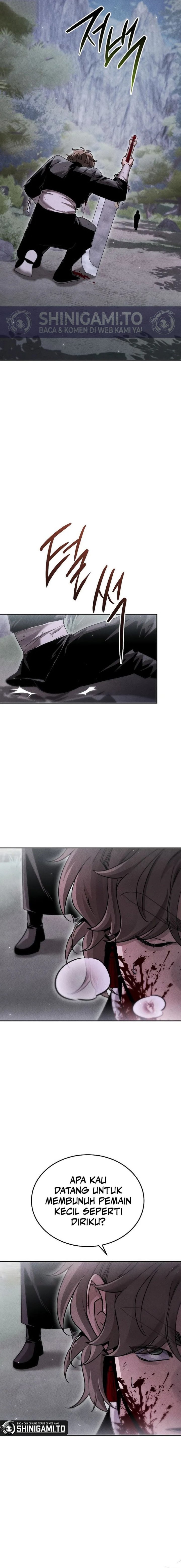 The Great Heavenly Demon Sovereign Chapter 18 Gambar 14