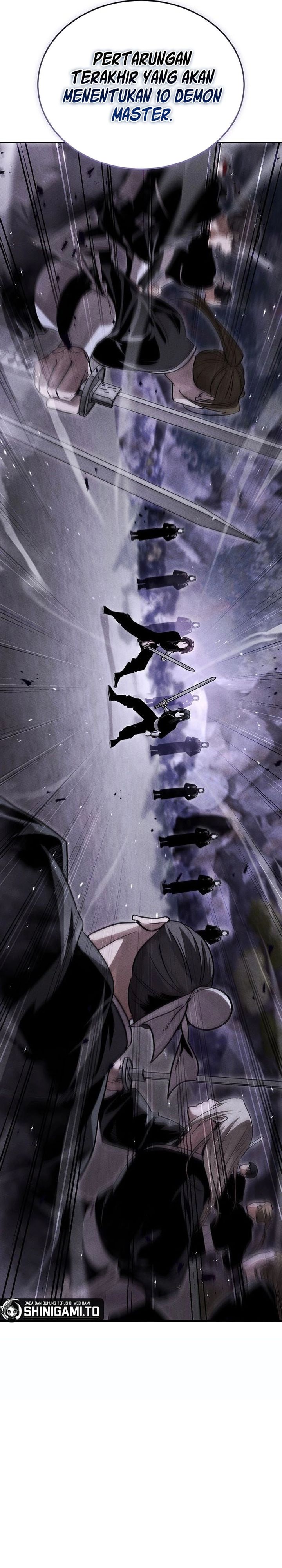 The Great Heavenly Demon Sovereign Chapter 20 Gambar 2