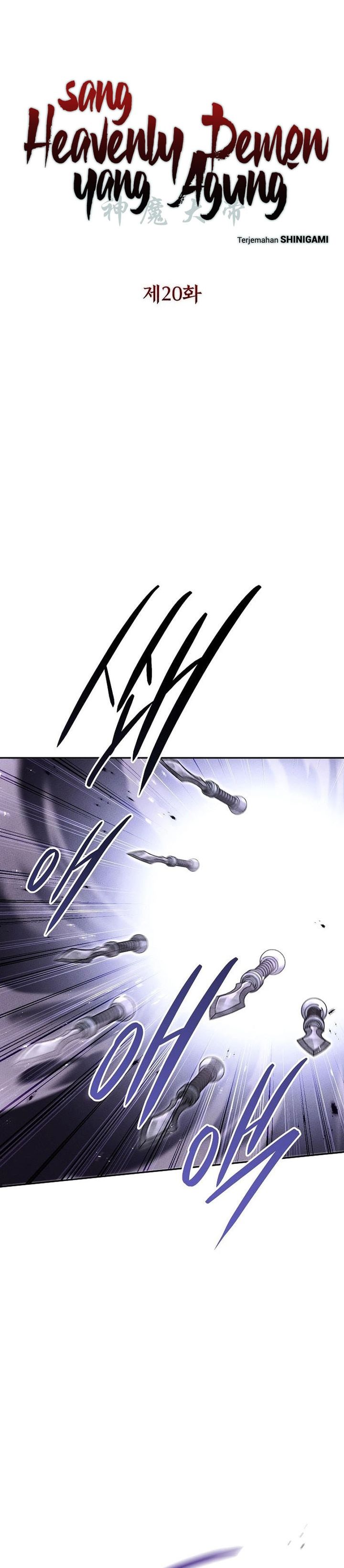 The Great Heavenly Demon Sovereign Chapter 20 Gambar 3