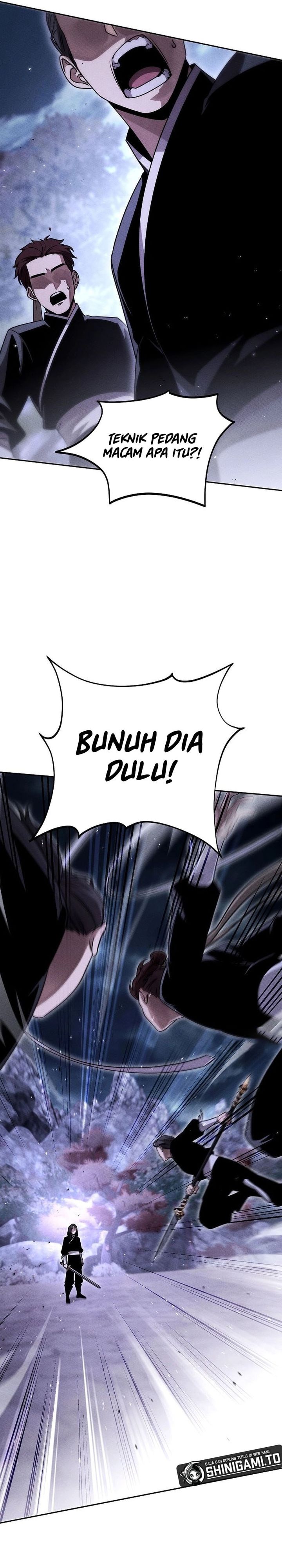 The Great Heavenly Demon Sovereign Chapter 20 Gambar 19