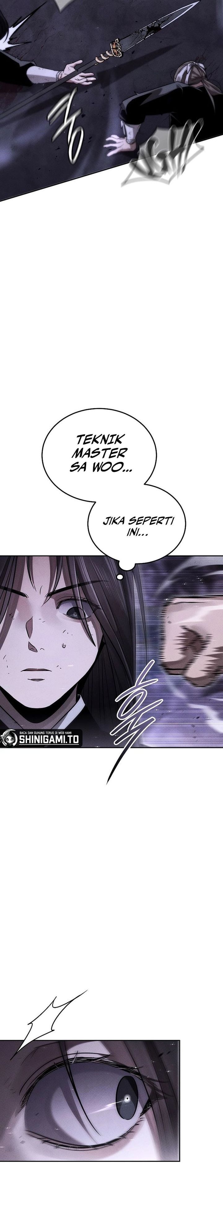 The Great Heavenly Demon Sovereign Chapter 20 Gambar 24