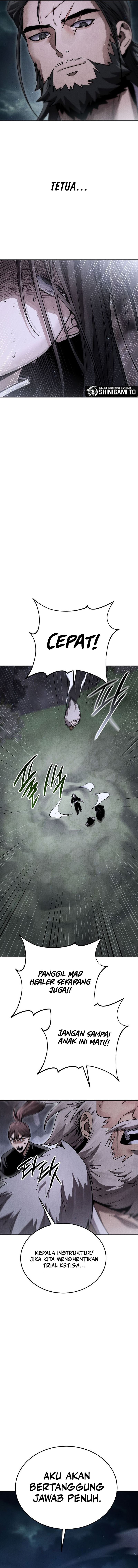 The Great Heavenly Demon Sovereign Chapter 21 Gambar 4