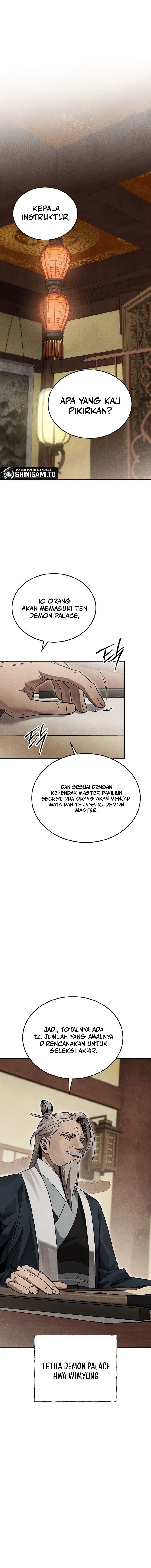 The Great Heavenly Demon Sovereign Chapter 21 Gambar 6