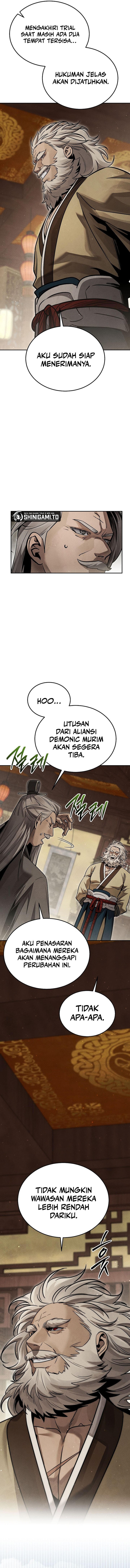 The Great Heavenly Demon Sovereign Chapter 21 Gambar 7