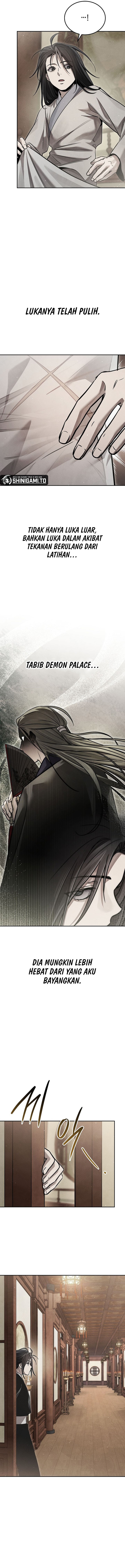 The Great Heavenly Demon Sovereign Chapter 21 Gambar 9