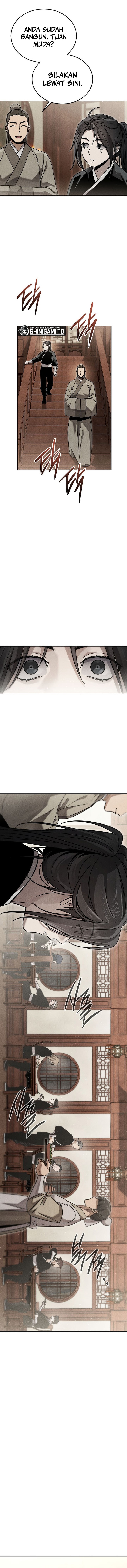 The Great Heavenly Demon Sovereign Chapter 21 Gambar 10