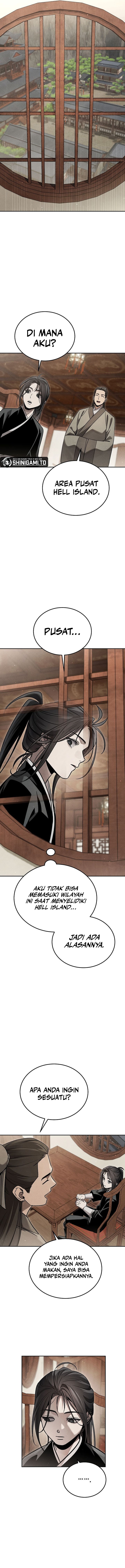 The Great Heavenly Demon Sovereign Chapter 21 Gambar 11