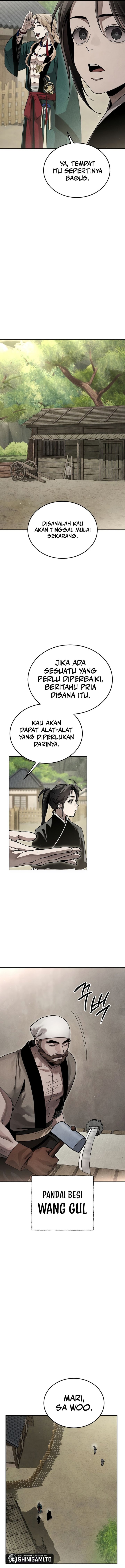 The Great Heavenly Demon Sovereign Chapter 23 Gambar 8