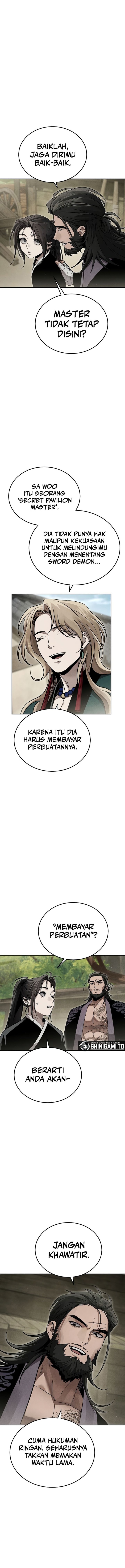 The Great Heavenly Demon Sovereign Chapter 23 Gambar 9