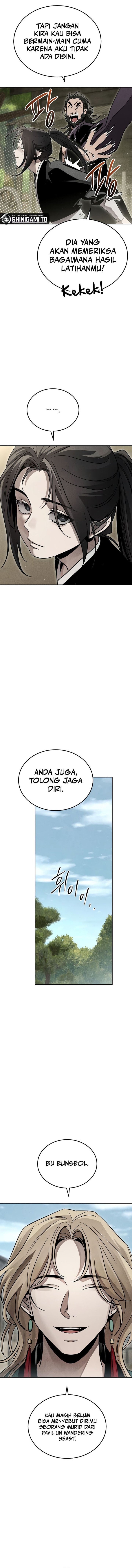 The Great Heavenly Demon Sovereign Chapter 23 Gambar 10