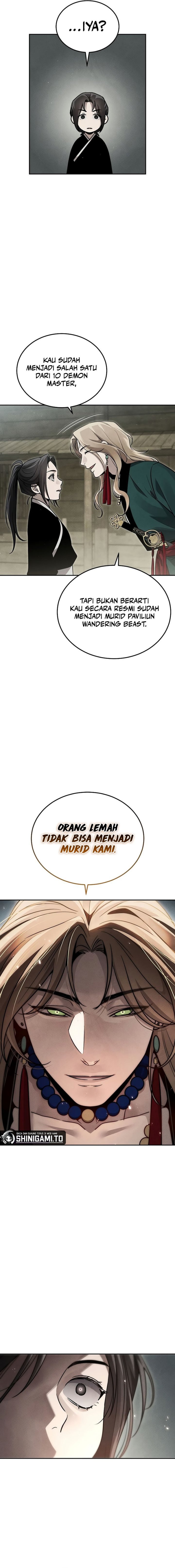 The Great Heavenly Demon Sovereign Chapter 23 Gambar 11