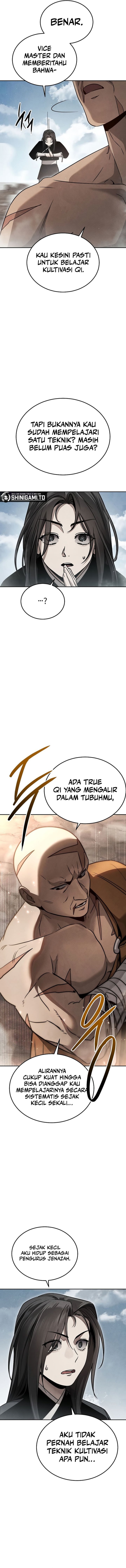 The Great Heavenly Demon Sovereign Chapter 23 Gambar 16