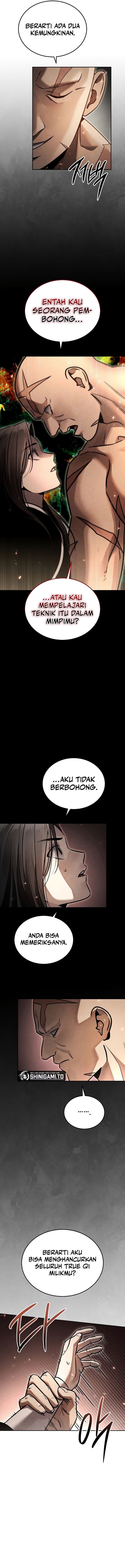 The Great Heavenly Demon Sovereign Chapter 23 Gambar 17