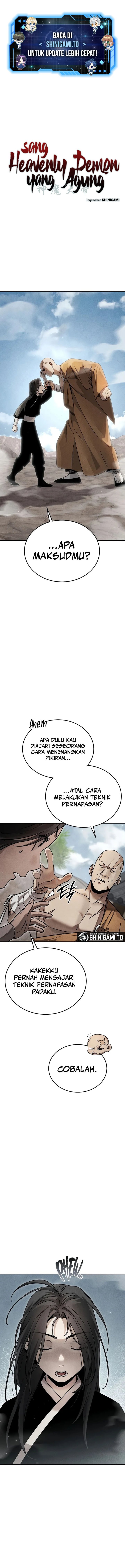 The Great Heavenly Demon Sovereign Chapter 24 Gambar 2