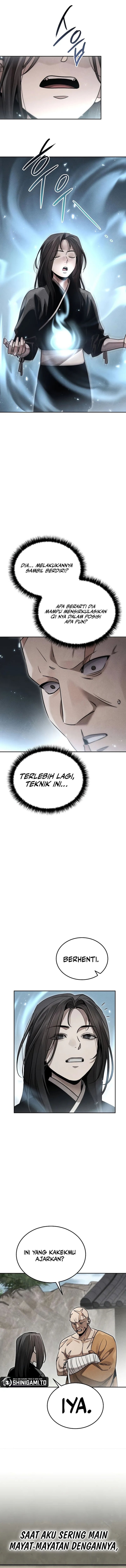 The Great Heavenly Demon Sovereign Chapter 24 Gambar 3