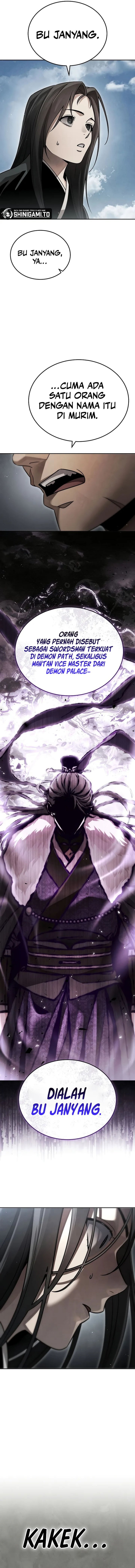 The Great Heavenly Demon Sovereign Chapter 24 Gambar 5