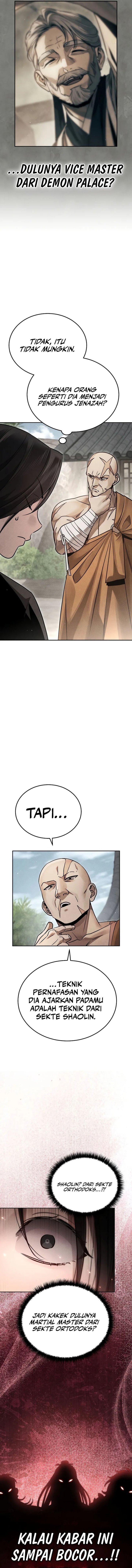 The Great Heavenly Demon Sovereign Chapter 24 Gambar 6