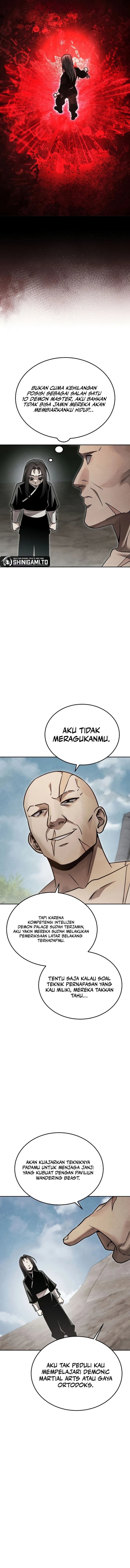 The Great Heavenly Demon Sovereign Chapter 24 Gambar 7