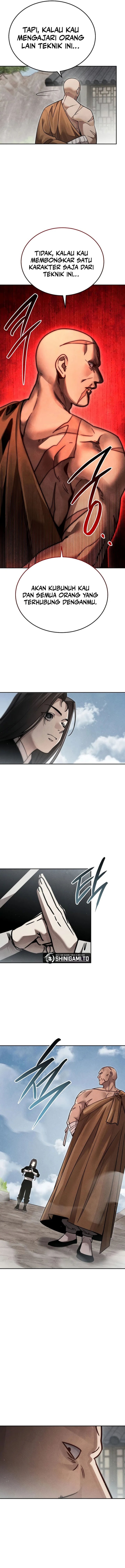 The Great Heavenly Demon Sovereign Chapter 24 Gambar 8