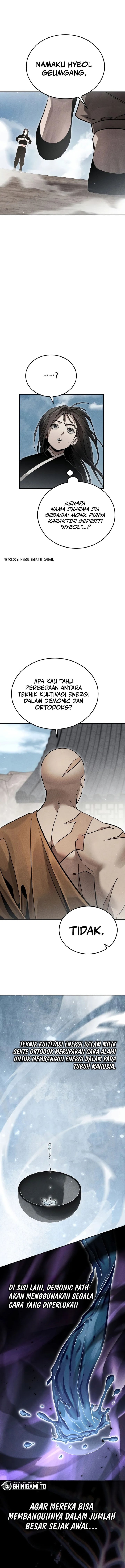 The Great Heavenly Demon Sovereign Chapter 24 Gambar 9