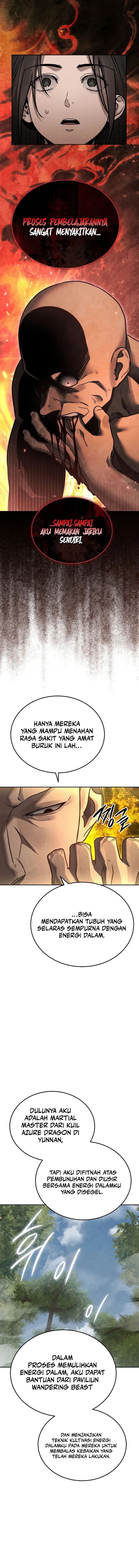 The Great Heavenly Demon Sovereign Chapter 24 Gambar 11