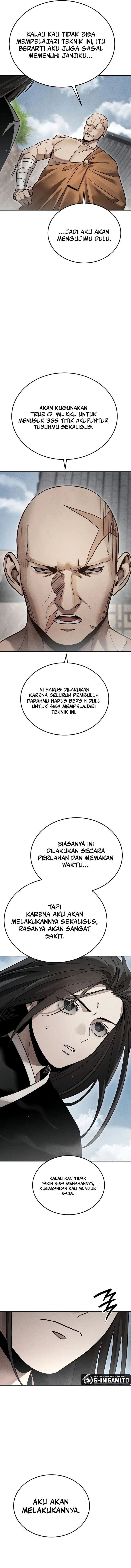 The Great Heavenly Demon Sovereign Chapter 24 Gambar 12