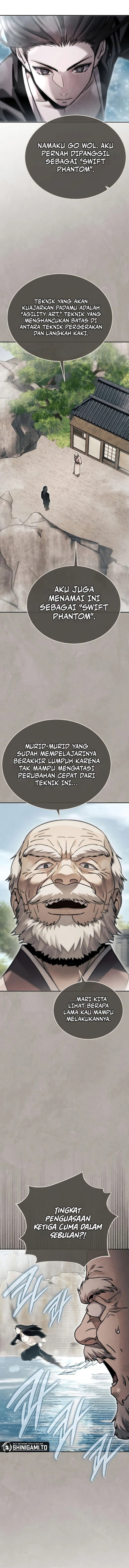 The Great Heavenly Demon Sovereign Chapter 26 Gambar 3