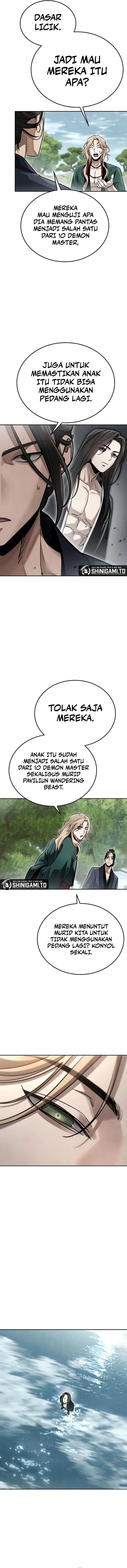 The Great Heavenly Demon Sovereign Chapter 26 Gambar 10