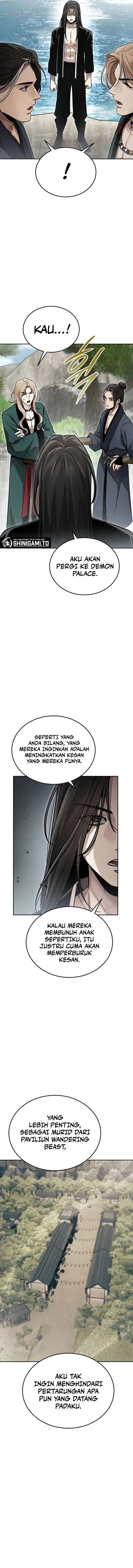 The Great Heavenly Demon Sovereign Chapter 26 Gambar 15