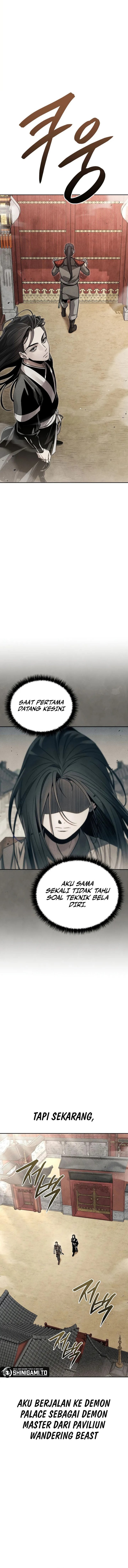 The Great Heavenly Demon Sovereign Chapter 26 Gambar 17