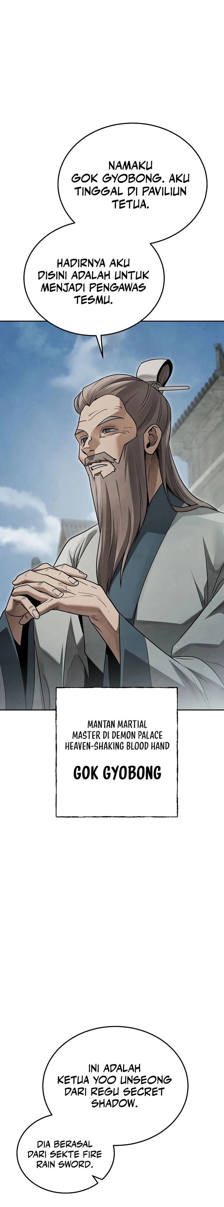 The Great Heavenly Demon Sovereign Chapter 28 Gambar 6