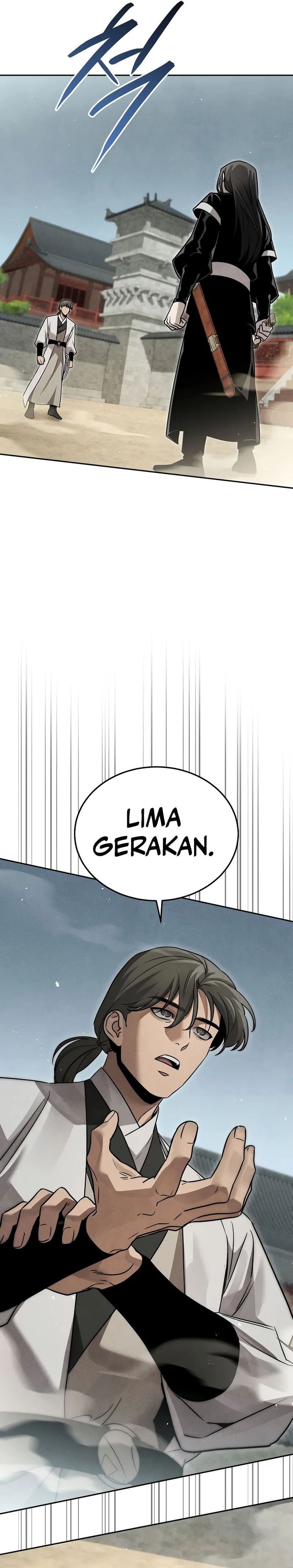 The Great Heavenly Demon Sovereign Chapter 28 Gambar 12