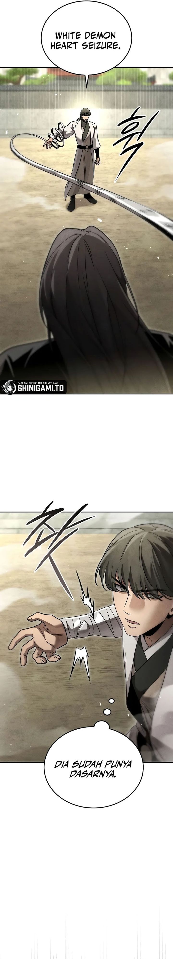 The Great Heavenly Demon Sovereign Chapter 28 Gambar 19