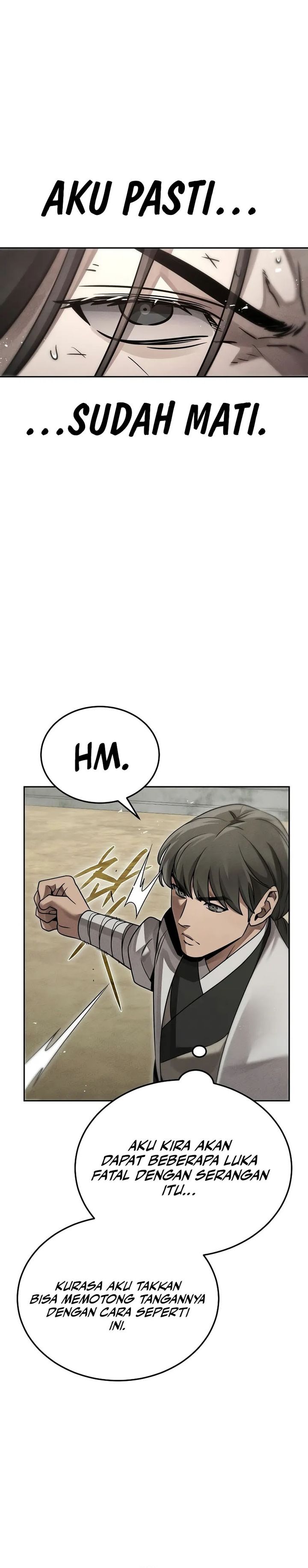 The Great Heavenly Demon Sovereign Chapter 28 Gambar 30