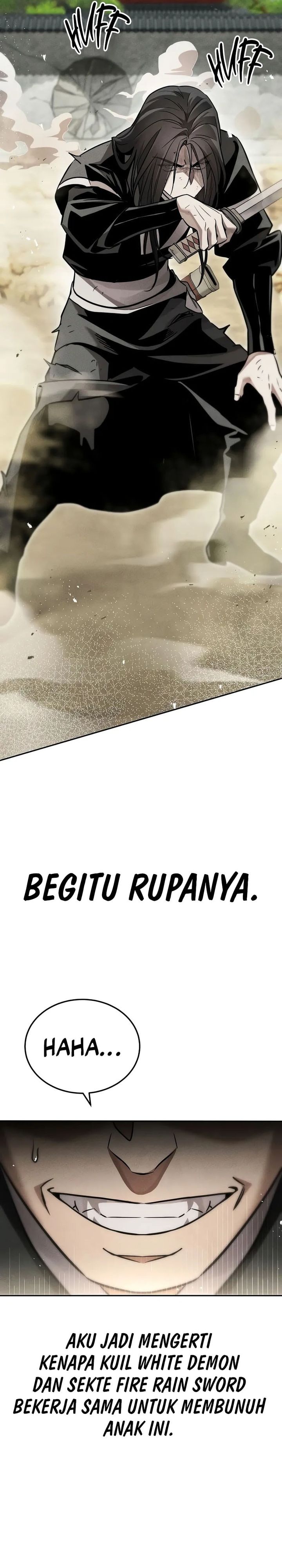 The Great Heavenly Demon Sovereign Chapter 28 Gambar 43