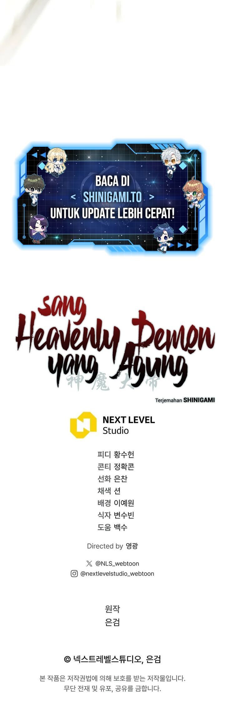 The Great Heavenly Demon Sovereign Chapter 28 Gambar 49