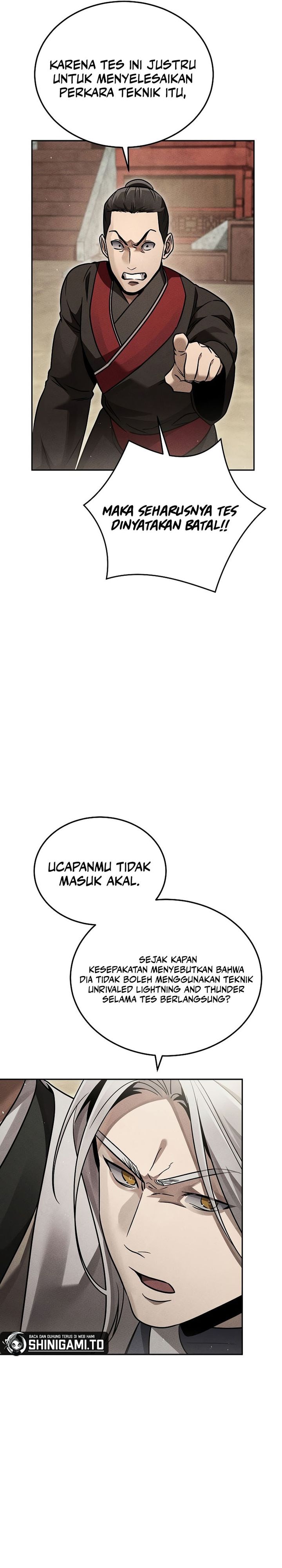 The Great Heavenly Demon Sovereign Chapter 29 Gambar 20