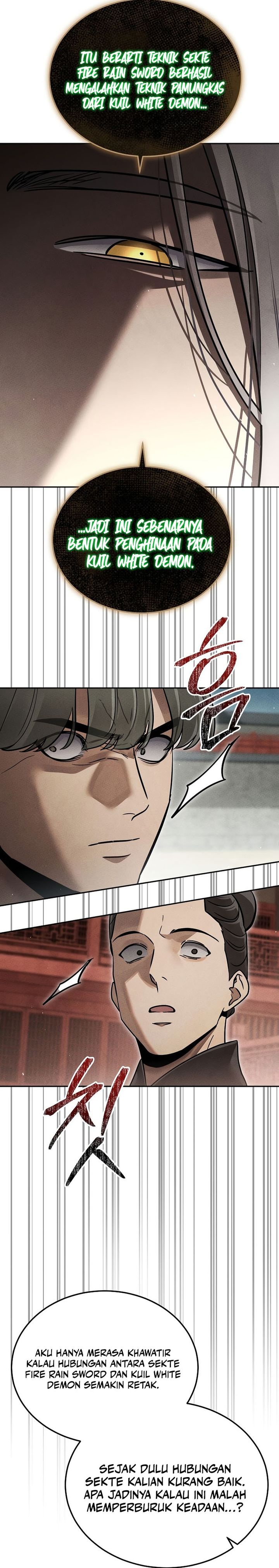 The Great Heavenly Demon Sovereign Chapter 29 Gambar 23